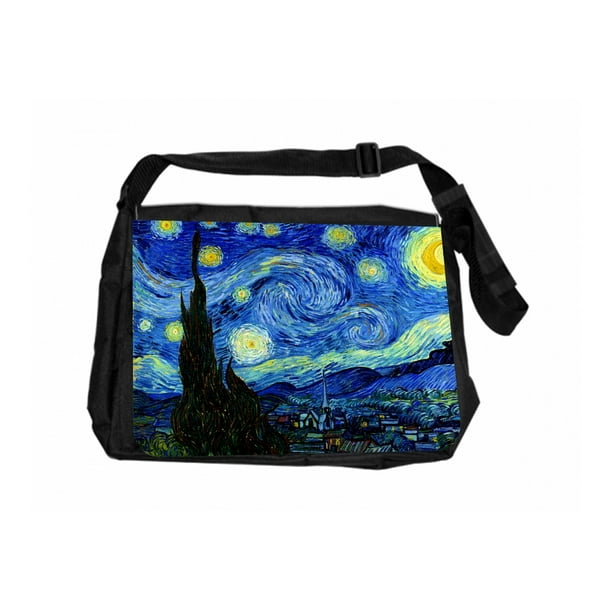 Universal Shoulder Bag Winter Night with Polar Light Multi-Functional Laptop Briefcase Fit for 15 Inch Computer Notebook MacBook Universal Shoulder Bag Winter Night with Polar Light Multi-Functional Laptop Briefcase Fit for 15 Inch Computer Notebook MacBook